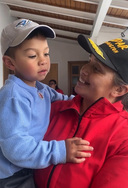 Elsy Trejo Alcaldesa del Municipio Rangel