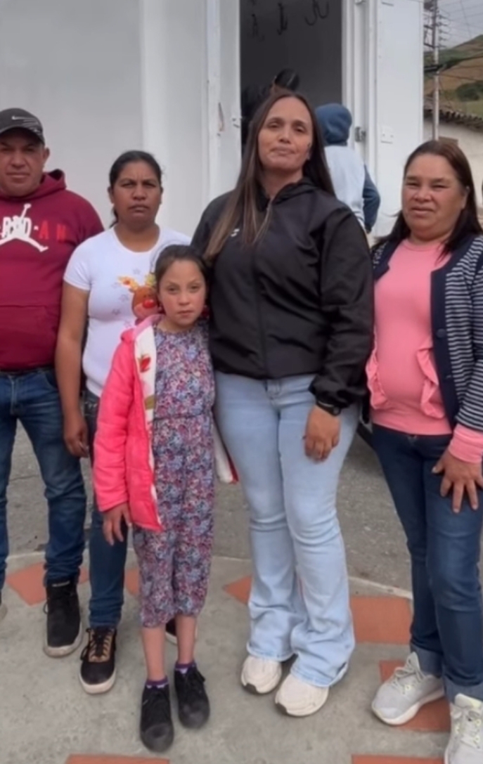 Elsy Trejo Alcaldesa del Municipio Rangel