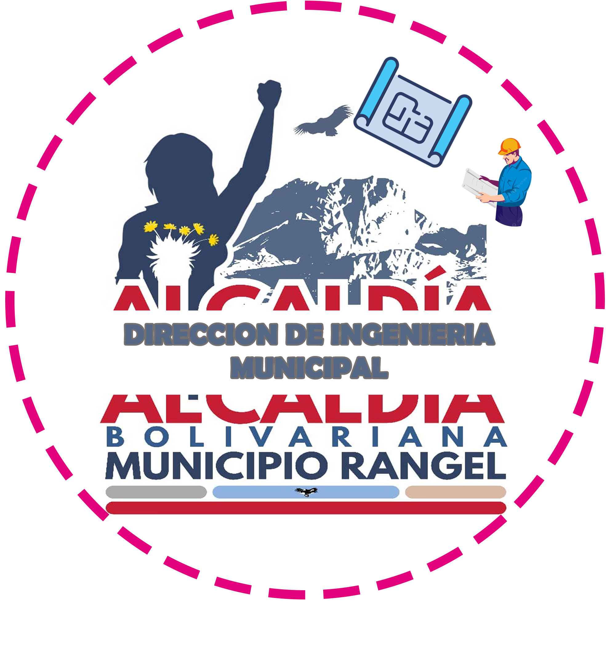 Logo de la Dirección de Ingeniería Municipal